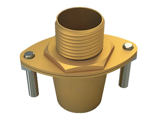 Flange Type Cable Glands
